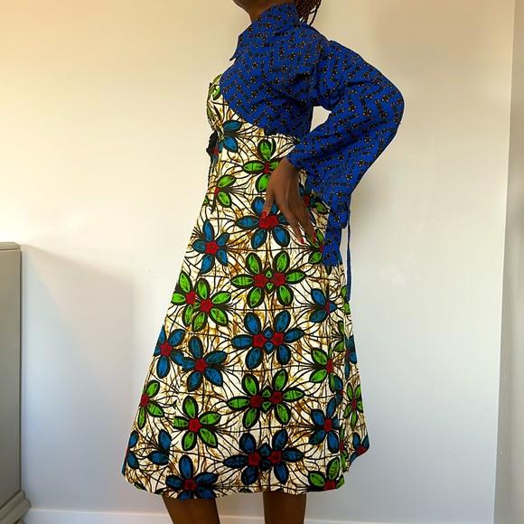 KENORIA Chyna Dress. - Picture 3 of 7